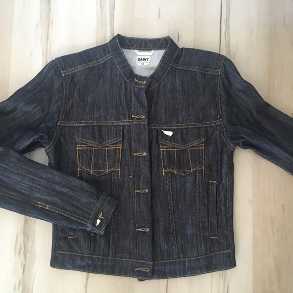 Saint CC Women’s Unbreakable Denim Motorcycle Jacket - Picture 2 of 9